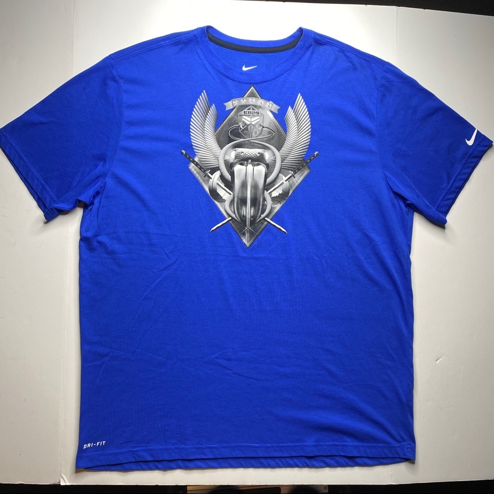 Nike Kobe Bryant Dri Fit Graphic Tee